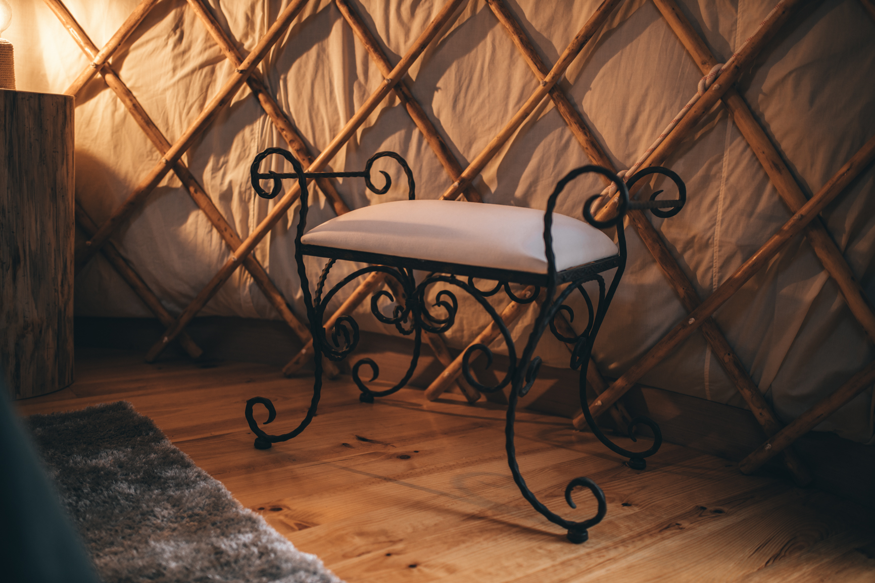 Yurt Eucalipto_Eucalyptus II